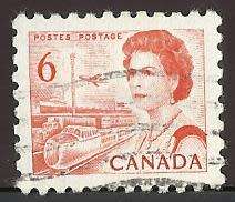 1968 CANADA THE 100TH ANNIVERSARY CELEBRATION