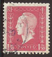 1944 FRANCE MARIANNE