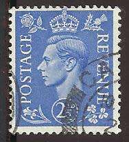 1937 GREAT BRITAIN KING GEORGE