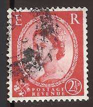 1952-67 GREAT BRITAIN QUEEN ELIZABETH II