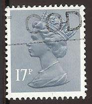 1983 GREAT BRITAIN QUEEN ELIZABETH II