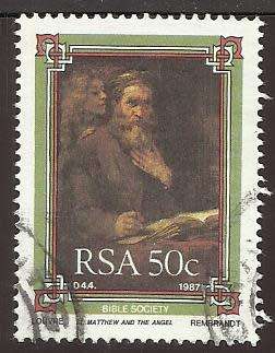 1987 SOUTH AFRICA BIBLE SOCIETY