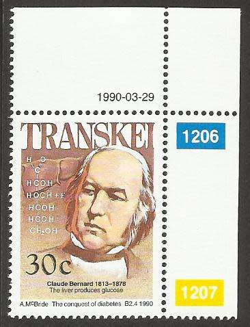 1990 TRANSKEI MEDICAL PIONEER