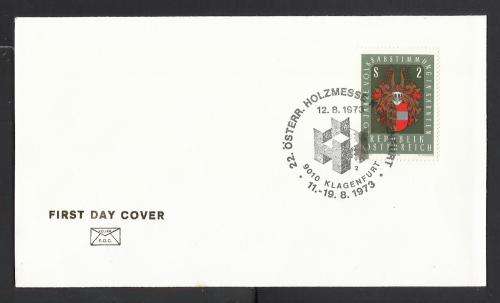 1973 AUSTRIA CONGRESS