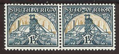 1933-41 SOUTH AFRICA LOCAL MOTIVES