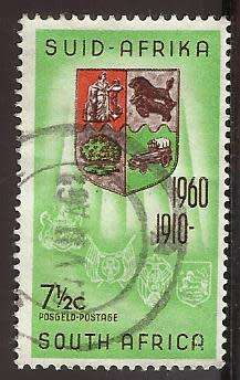 1961 SOUTH AFRICA UNION STAMPS