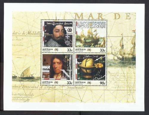 1985 AUSTRALIA THE 200TH ANNIVERSARY OF THE COLONATION