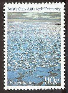 1984 AUSTRALIAN ANTARCTIC TERRITORY SCENES