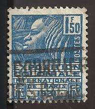 1930 FRANCE COLONY EXHIBITION