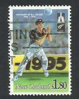 1994 NEW ZEALAND CRICKET