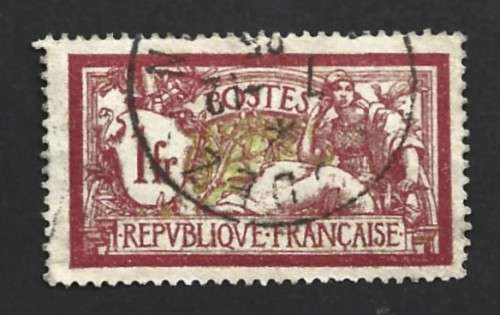 1900 FRANCE LIBERTY AND PEACE
