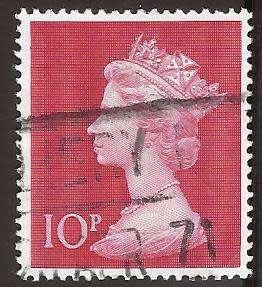 1970 GREAT BRITAIN QUEEN ELIZABETH
