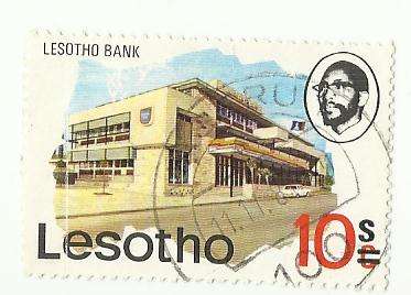 1980 LESOTHO BANK