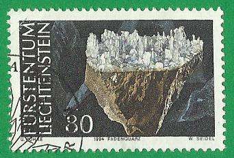 1994 LIECHTENSTEIN MINERALS