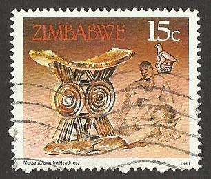 1990 ZIMBABWE HAND CRAFT