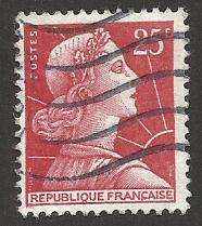 1959 FRANCE MARIANNE
