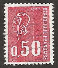 1971 FRANCE MARIANNE