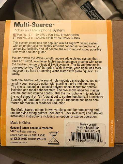 ***1992 Maton BG 808 Acoustic Guitar***