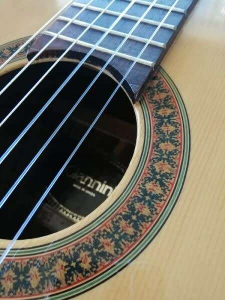 Giannini AWN 3M Classical guitar