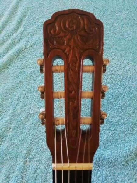 Giannini AWN 3M Classical guitar