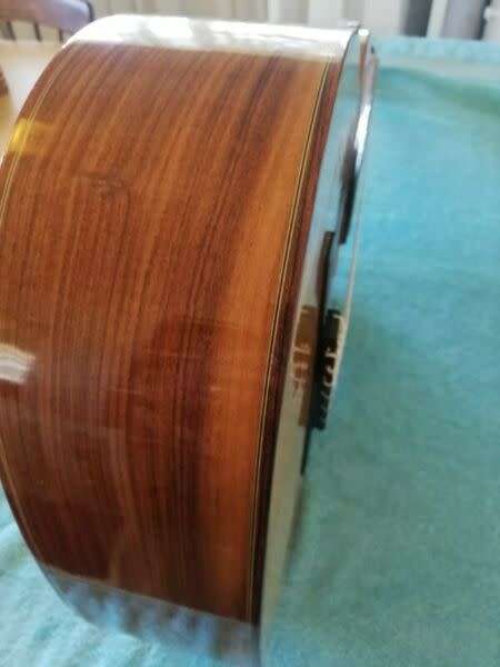 Giannini AWN 3M Classical guitar