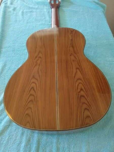 Giannini AWN 3M Classical guitar