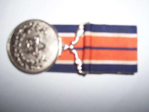 General Service Medal including ribbon