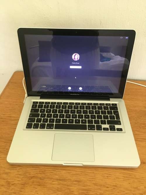 Macbook Pro 13 inch (mid 2012)