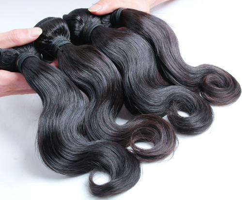 Grade 7A Body Wave Malaysian Weave Bundles (12-30 Inches) 3 pieces