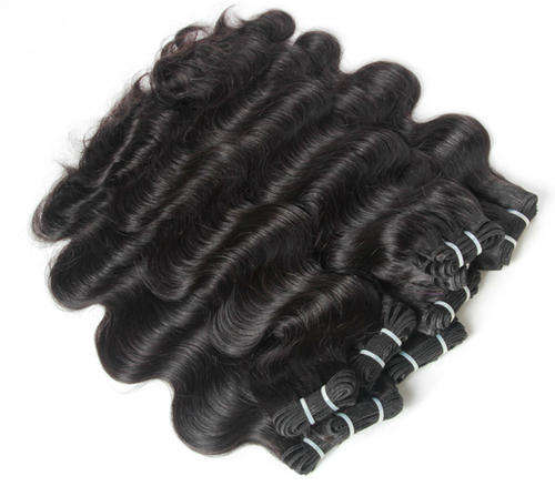 Deep Wave Indian Weave Bundles (12-30 Inches) 3 pieces