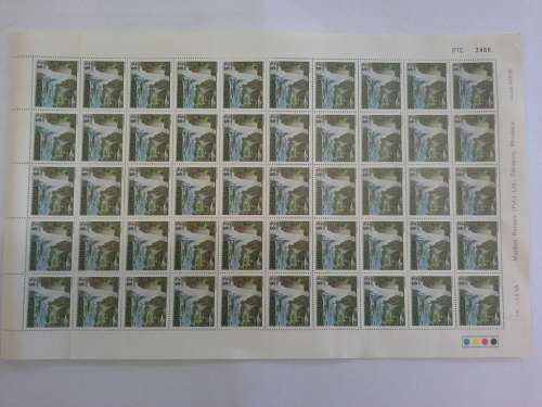 Full sheet 2 Dollar vic falls please read discription