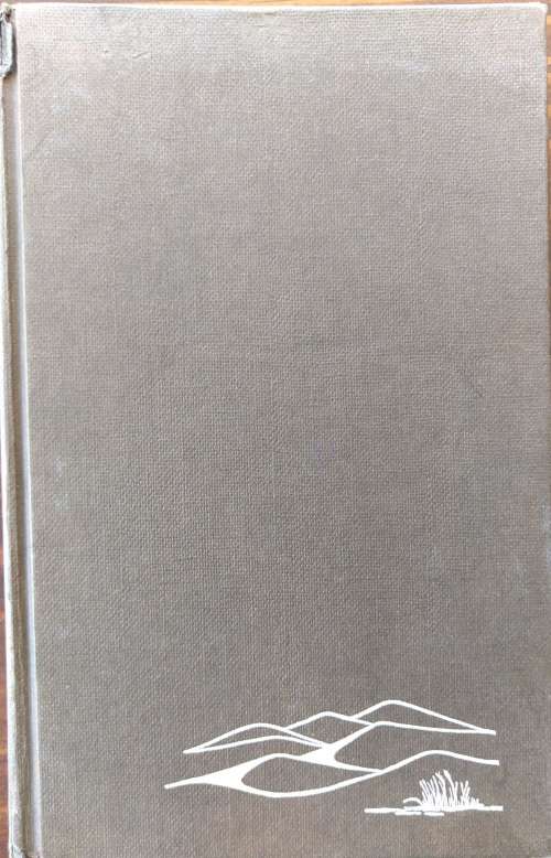 Vlug in die Namib deur Henno Martin (1963 & 1969 - Reprints)