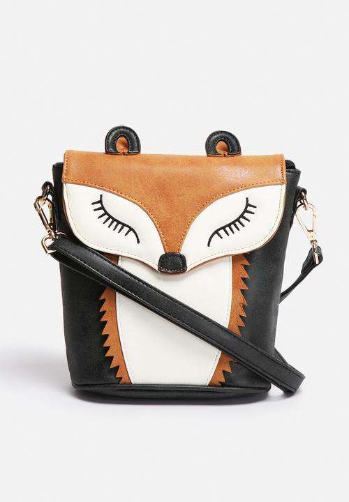 Mr Fox Sling Bag