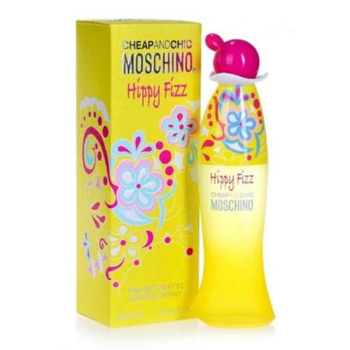 Moschino Hippy Fizz EDT 100 ml