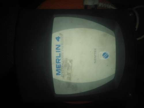 MERLIN ELECTRIC FENCE ENERGISER