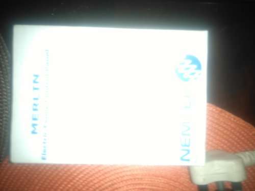 MERLIN ELECTRIC FENCE ENERGISER