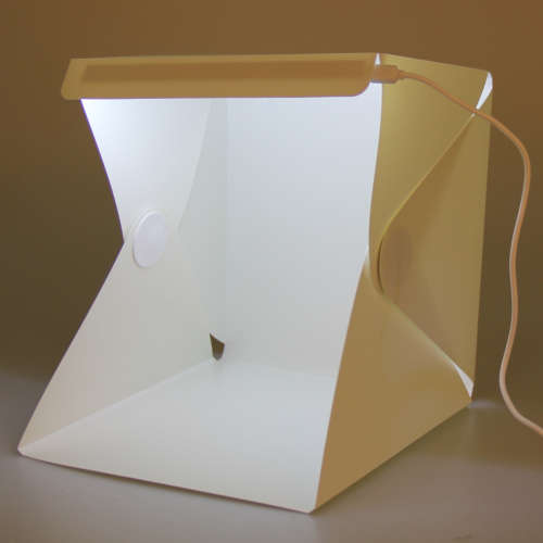 Foldable Lightbox Photography Backdrop ***Free Shipping***