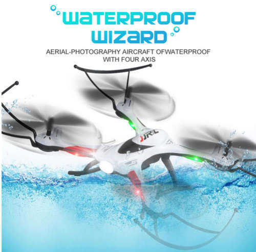 JJRC H31 Waterproof 2.4G 4CH 6Axis RC Quadcopter (Colour: White) ***Free Shipping***