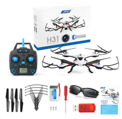 JJRC H31 Waterproof 2.4G 4CH 6Axis RC Quadcopter (Colour: White) ***Free Shipping***