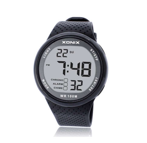 XONIX Men's Sports Watch Waterproof 100m ***Free Shipping***