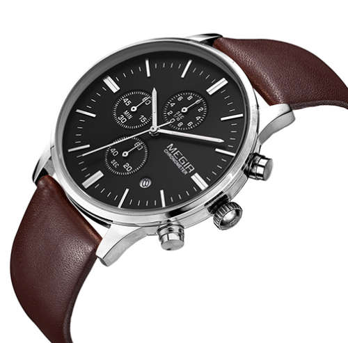 MEGIR Original Luxury Men's Watch ***Free Shipping***