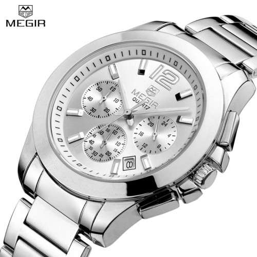 MEGIR Women's Chronograph Quartz Watch ***Free Shipping***