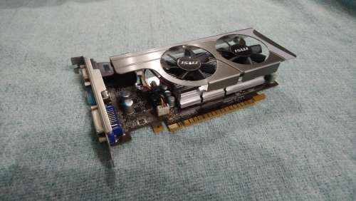 *Bargain* MSI Nvidia Geforce N440GT