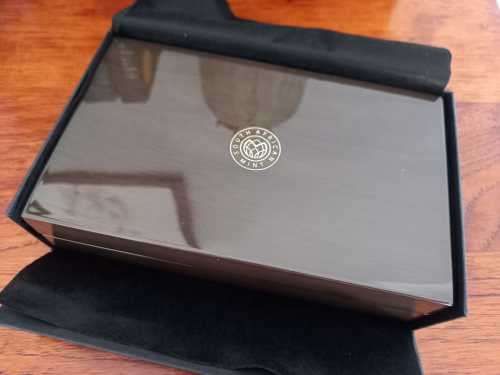 *RARE* PROOF - BIG 5 ELEPHANT AND MINT-MARKED KRUGERRAND SET