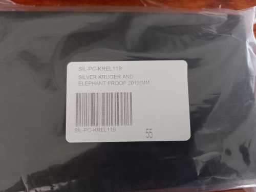 *RARE* PROOF - BIG 5 ELEPHANT AND MINT-MARKED KRUGERRAND SET