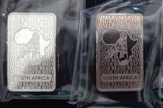 *Great Bargain* 100 gram FINE SILVER bullion bar #Big Five