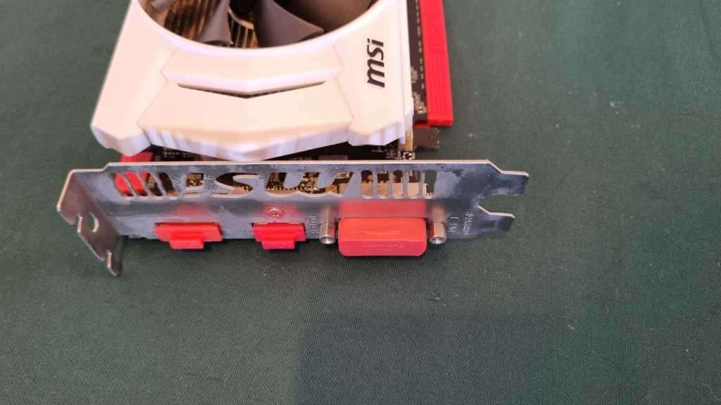 *Bargain* MSI GEFORE GTC 950 2GB