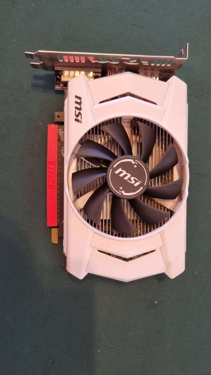 *Bargain* MSI GEFORE GTC 950 2GB