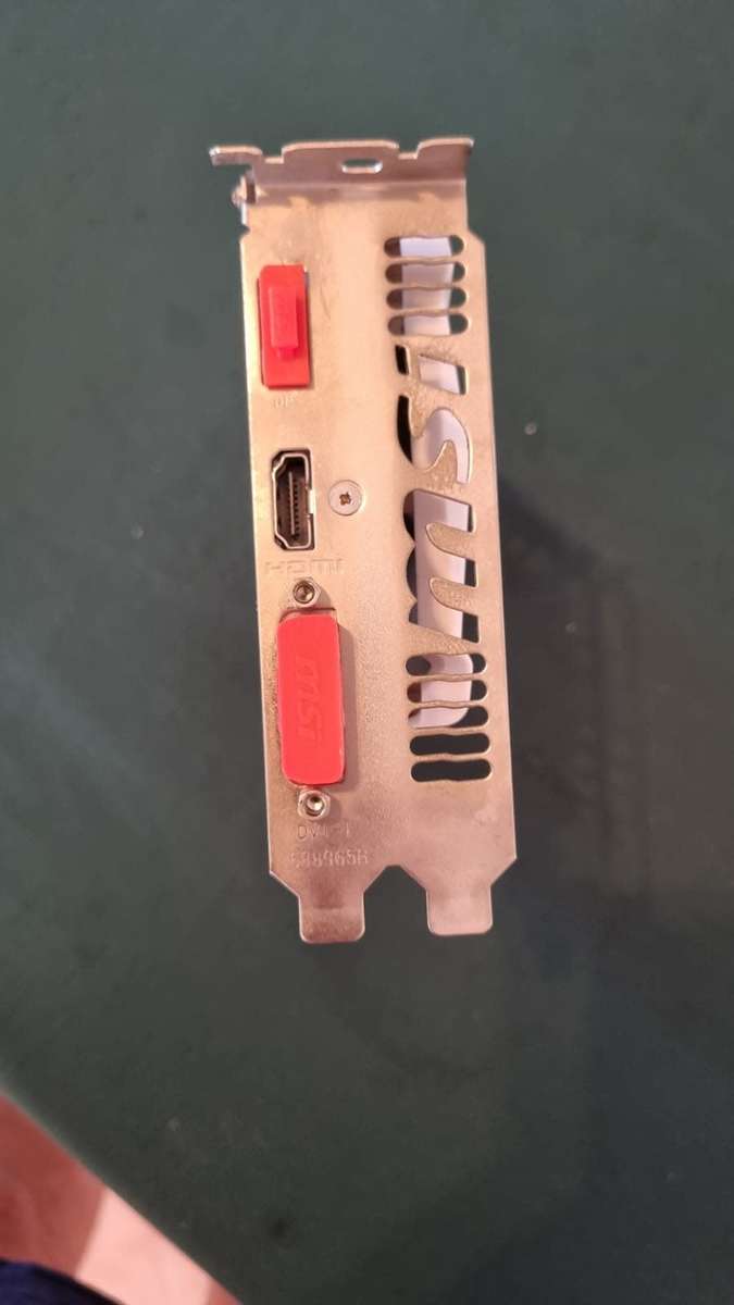 *Bargain* MSI GEFORE GTC 950 2GB