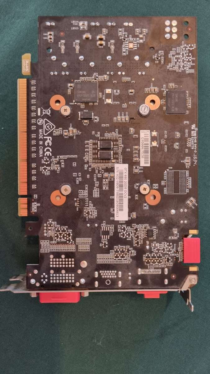 *Bargain* MSI GEFORE GTC 950 2GB